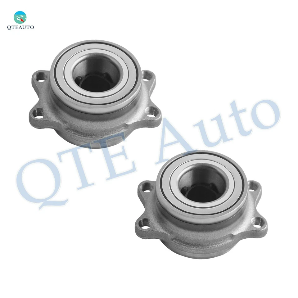 Par de 2 conjuntos de cojinetes de cubo de rueda trasera para Subaru Outback 2000-2004 Foto 1 de 4
