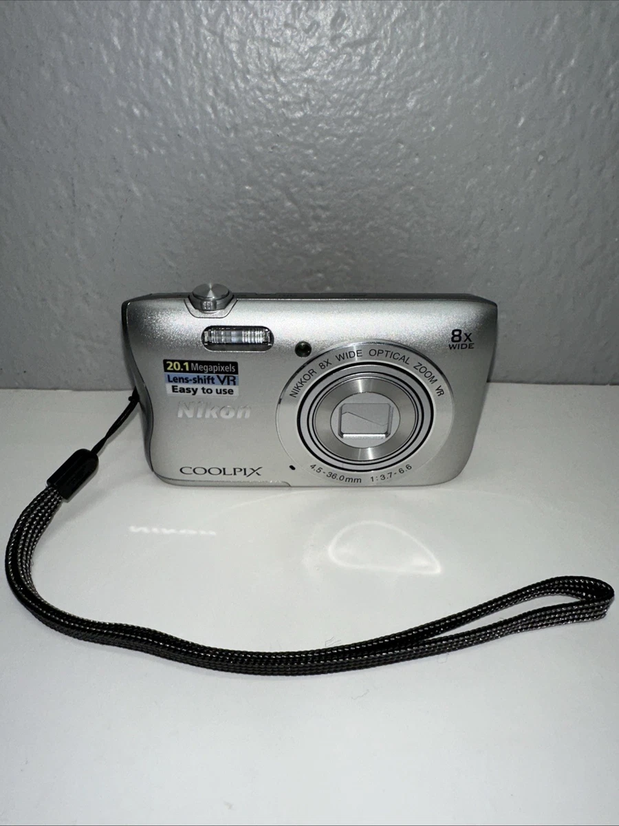 Nikon Coolpix S3700 Digital Cameras for Sale | Shop New & Used
