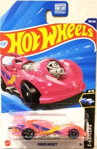 Hot Wheels - 2025 X-Raycers 8/10 Power Rocket 109/250 (BBJBB69) - Picture 1 of 1