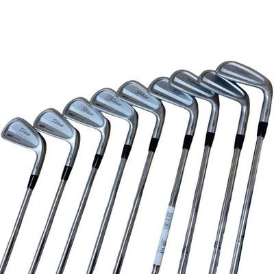 Titleist CB 712 USA Irons #2-9,Pw(9Clubs)/Dynamic Gold/Flex:Stiff/ Iron set - Image 1 of 4