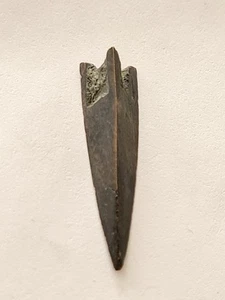 Bodenfund/ Bronze/ Antik / Pfeilspitze  - Bild 1 von 5