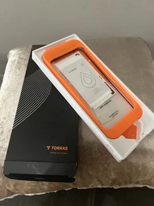 TORRAS für iPhone 15 Pro Max Hülle 6,7 Zoll MagSafe Velvety Touch Matt Orange - Bild 1 von 8