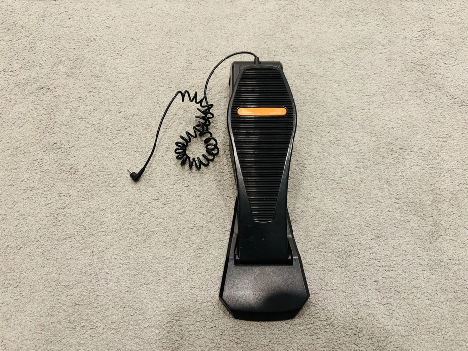 Harmonix Drum Pedal for Rock Band Guitar Hero Xbox 360 PS2 PS3 Wii - Image 1 of 4