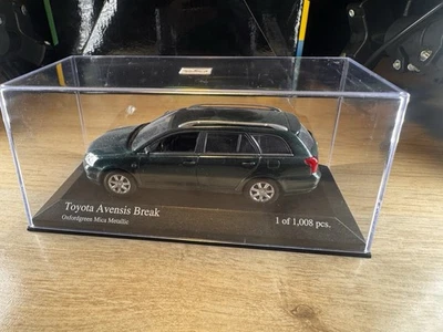 MINICHAMPS 1/43 BENTLEY MULSANNE (2010) en ROJO OSCURO, 436 139901, 1 de 2016 Foto 1 de 4