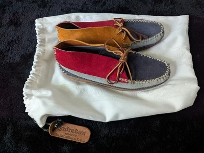 Yuketen Chukkas (Hombre Talla 10) Foto 1 de 3