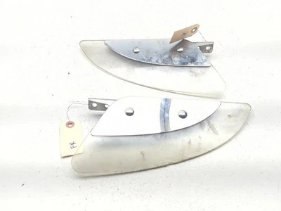 Juego de deflectores de viento de horquilla inferior Victory Kingpin 04-12 Foto 1 de 4