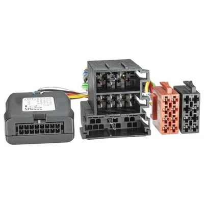 Steering Wheel Interface Compatible with Alfa Romeo 147 156 GT with Mini ISO Connector - Image 1 of 4