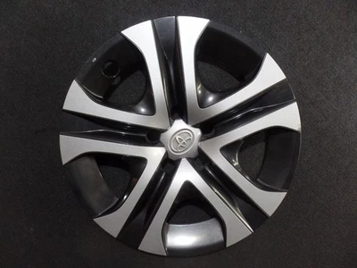 TOYOTA RAV4 HUBCAP WHEEL COVER  61179 FACTORY ORIGINAL 2016- 2018  A39 - Image 1 of 4