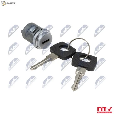 LOCK CYLINDER IGNITION LOCK EST-ME-001 FOR MERCEDES-BENZ M115.938/939 2.0L 4cyl - Image 1 of 4