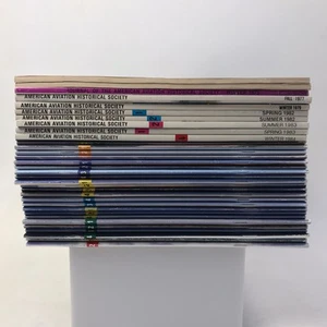 AAHS Journal Magazin Lot 33 Militär Flugzeug Geschichte Technik Technik - Bild 1 von 18