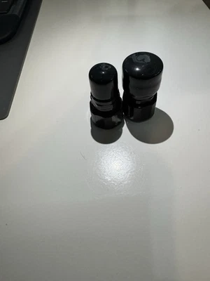 QD3 Female & Male Quick Disconnect No-Spill Coupling, Compression for 13x19mm - Image 1 of 4