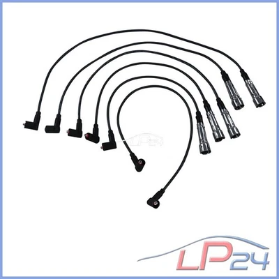 JEU DE FILS D'ALLUMAGE POUR AUDI 80 B4 2.3 90 B2 B3 2.0 2.2 2.3 - Photo 1/4