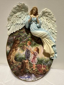 Bradford Exchange Her Bountiful Blessings Sammelteller - Bild 1 von 4