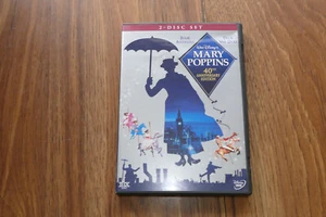 Mary Poppins (DVD, 2004, 2-Disc Set) - Picture 1 of 4