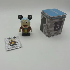 Disney Vinylmation 3'' Annual Passholder Exclusive Series 1 Mr. Toad Figure - Picture 1 of 12