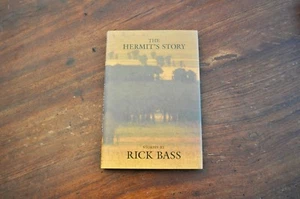 THE HERMIT'S STORY, BASS 1st PRINTING - Imagen 1 de 2