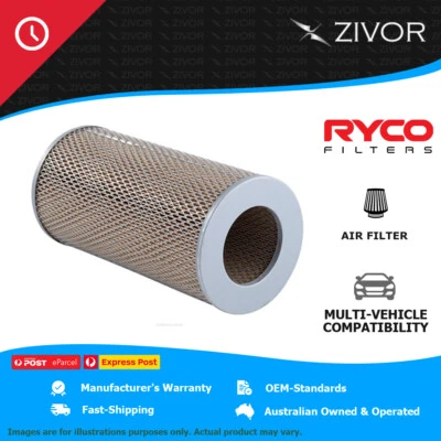 New RYCO Air Filter - Heavy Duty For TOYOTA HIACE TRH201R 2.7L 2TR-FE A1215 - image 1 of 4
