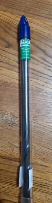 FMT 12"  Aircraft Extension Drill Size 9/16 Part # 0346132 - Image 1 of 2