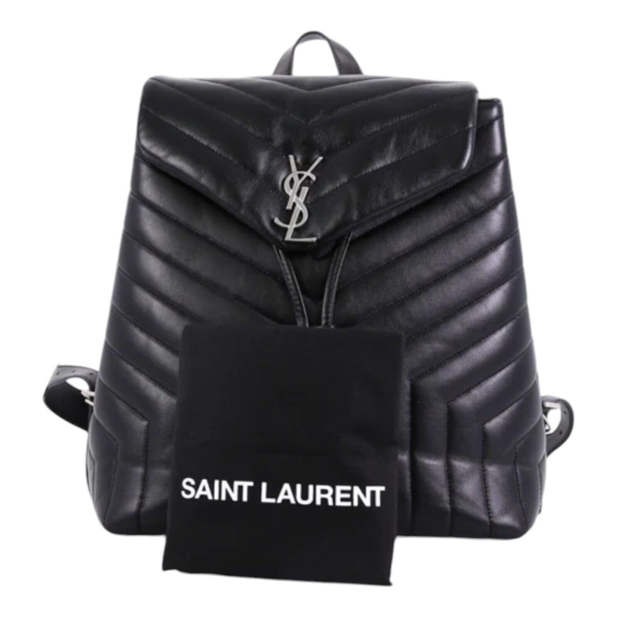 Yves Saint Laurent 圣罗兰“中背包女| eBay Yves Saint Laurent 圣罗兰“中背包女| eBay