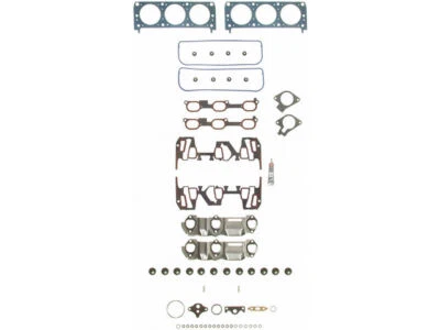 Juego de juntas de culata para Chevrolet Lumina 2000-2001 Felpro 43815YHVD 3,1 L V6 Foto 1 de 2