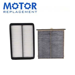 New Engine and Cabin Air Filter Kit for Mazda CX5 2014-2022 6 2014-2020 L4 2.5L - Picture 1 of 12