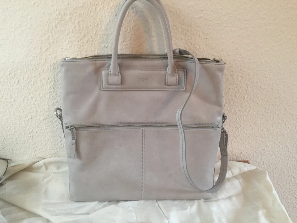  BREE - NEU - Brigitte Edition, Handtasche Shopper Großes Exemplar! - Bild 1 von 4