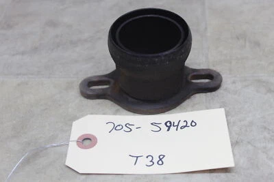 Polaris Xplorer 400l Xpress 300 400 1997 colector de tubo de escape 1260846-029 Foto 1 de 4