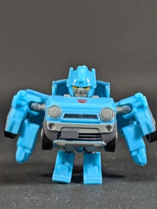 Transformers Q Skids complete Takara QT-21 G1 QTF Choro-Q Japanese - Picture 1 of 6