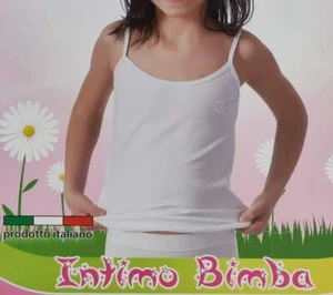 Camiseta de Tirantes Hombro Estrecha Niña - Imagen 1 de 6