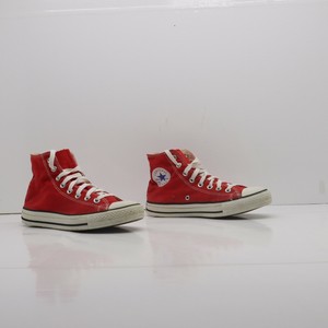 converse alte rosse