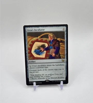 Urza's Incubator Commander 2015 NM Rare MTG #273 - Image 1 of 2