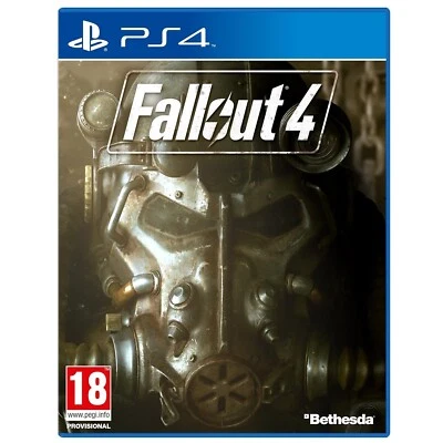Fallout 4 (PS4) [BRAND NEW & SEALED] 🚚📦 **GENUINE UK SEALED** - Image 1 of 4