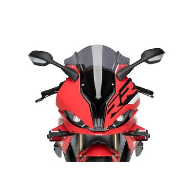 Cupolino PUIG z-racing fumè scuro per BMW S 1000 RR 2019-2024 - Immagine 1 di 4