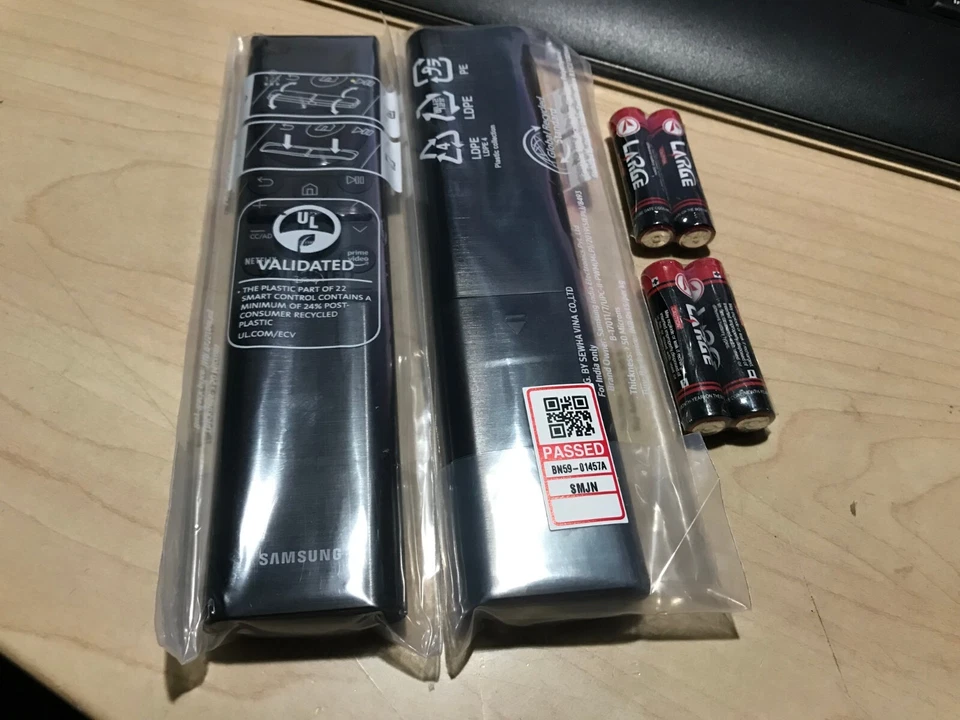 Samsung OEM Remote Control BN59-01457A for Select Samsung TVs ORIGINAL