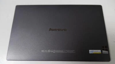 OEM Lenovo Ideatab K3011W-F - 11.6" Tapa de cubierta trasera - 42.4WK01.001 Foto 1 de 4