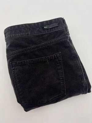 Pantalones de pana negros para mujer Pilcro and the Letterpress Serif talla 29x28 Foto 1 de 4