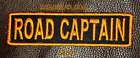 Road Captain Small Patch for Vest Jacket SB601