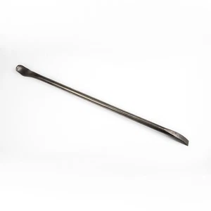 Barra de palanca de titanio ultra fuerte ligera hecha a mano longitud 62 mm / 24,5 pulgadas #4 - Imagen 1 de 13