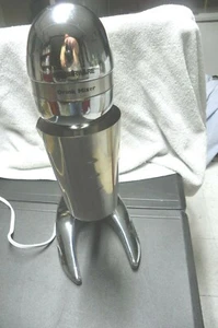 Farberware Drink Mixer Shake Model FDM300 Chrome   - Picture 1 of 11