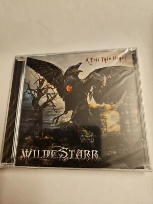 CD - WILDESTARR - A TELL TALE HEART " NEU in OVP VERSCHWEISST  - Bild 1 von 2