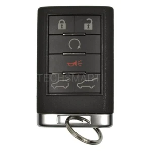 TechSmart C02042 Keyless Entry Transmitter for Cadillac CJ - Picture 1 of 2
