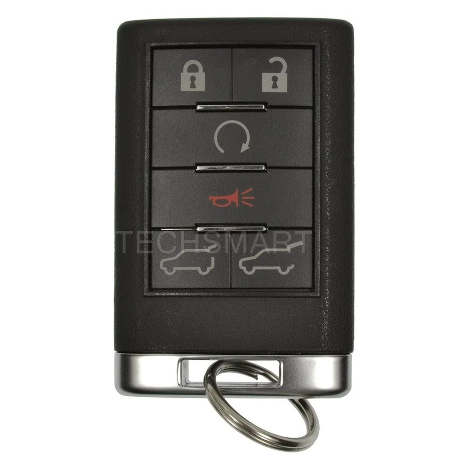 TechSmart C02042 Keyless Entry Transmitter for Cadillac J - Image 1 of 2