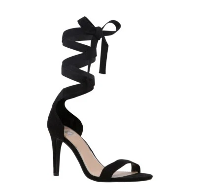 Disney  "Alice Through The Looking Glass" By Call It Spring Ankle Wrap High Heel - Image 1 of 4