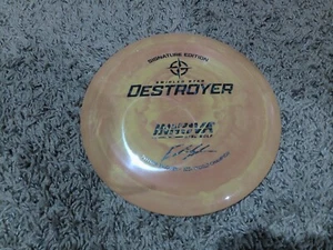 NEW Innova Disc Golf Swirled Star Destroyer Eveliina Salonen *Choose Wt/Color* - Picture 1 of 5