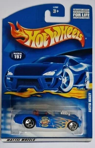 Hot Wheels #197 Austin Healey Diecast Car New Sealed Vintage Release 2000 - Picture 1 of 1