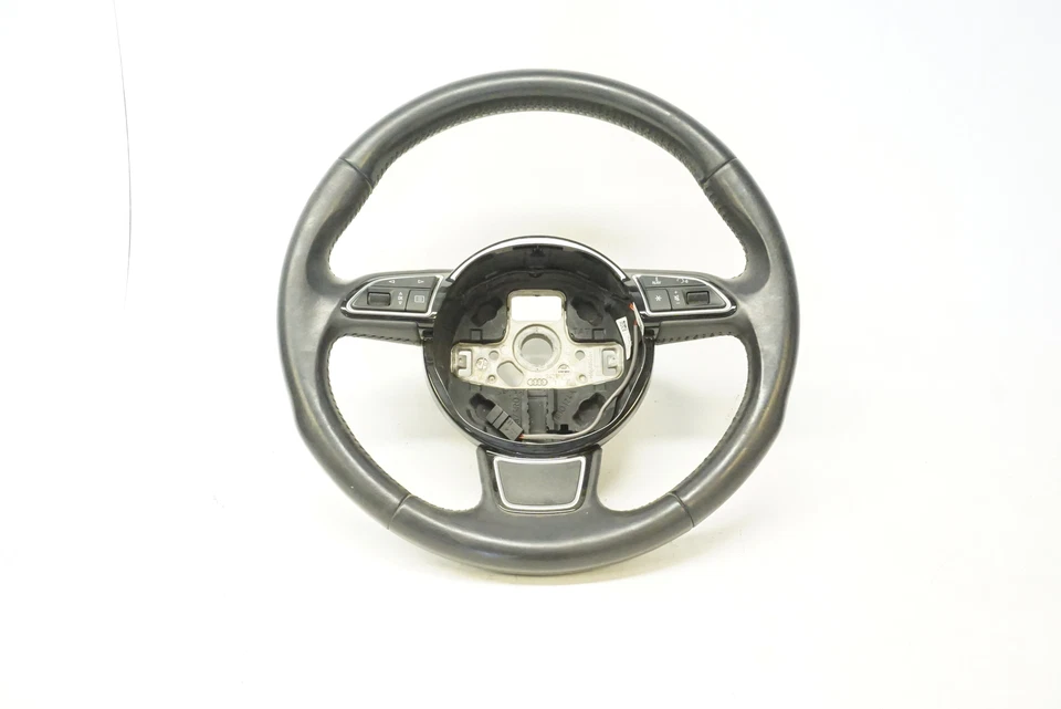 2015-2016 奥迪 A3 3 辐条方向盘 8V0419091A — 第 1/4 张图片