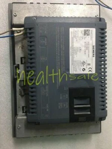 1PC USED Siemens Touch Screen Panel 6AV2 124-0JC01-0AX0 6AV2124-0JC01-0AX0 - Afbeelding 1 van 1