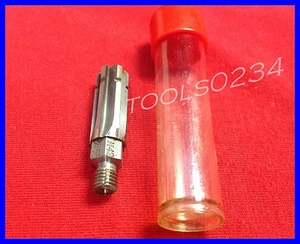 .3855" x .374" Threaded Step Reamer M42 Cobalt 6-Flute Omega - Bild 1 von 3