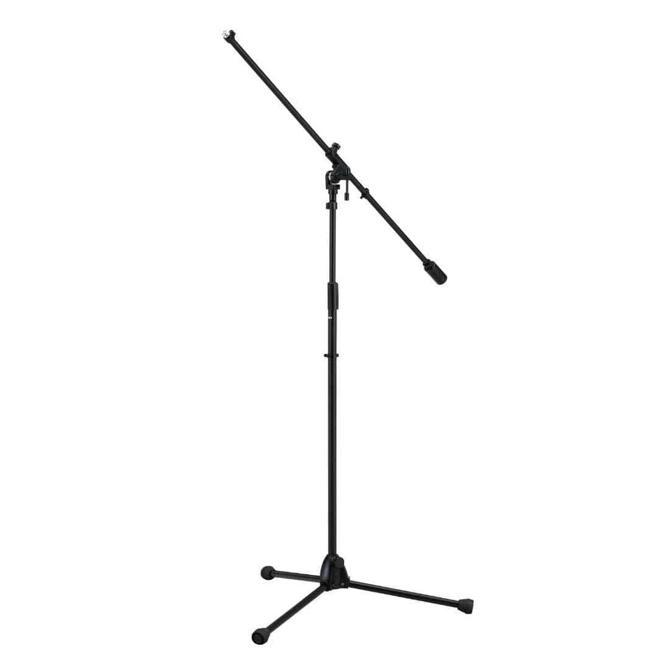Tama MS757BK Iron Works Studio Series Extra Long Boom Mic Stand - Image 1 of 1