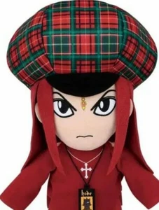 NUEVO muñeco de peluche Hide HIDE versión 2020 Vol.2 JPN X JAPAN BANPREST Premio - Imagen 1 de 1